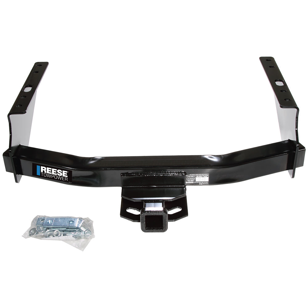 Trailer Hitch , 7-Way , Pro Series POD Brake Control