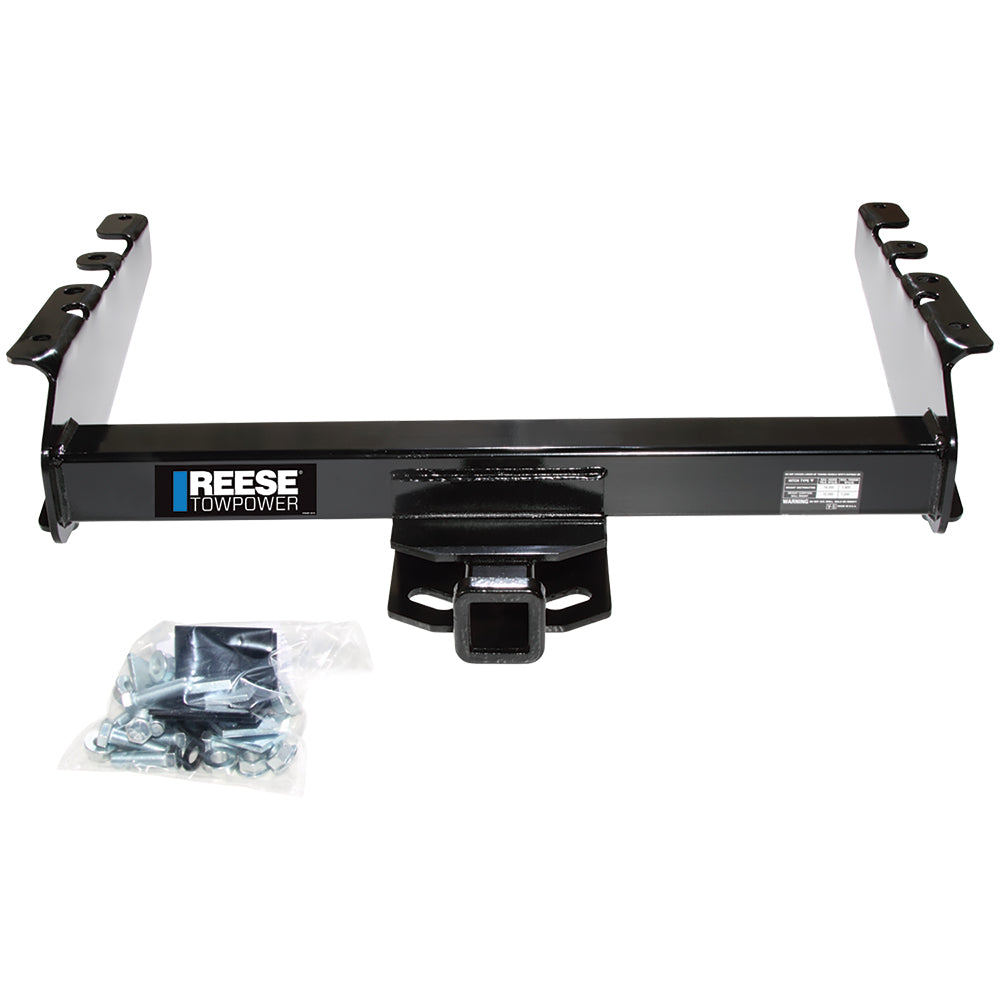 Trailer Hitch , 7-Way , Tekonsha Brake EVN Control