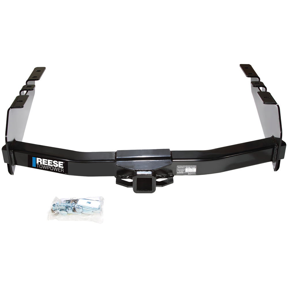 Trailer Hitch , 7-Way , Pro Series POD Brake Control