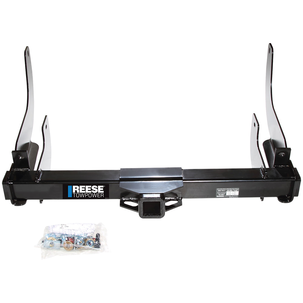 Trailer Hitch , 7-Way , Reese Brakeman Brake Control