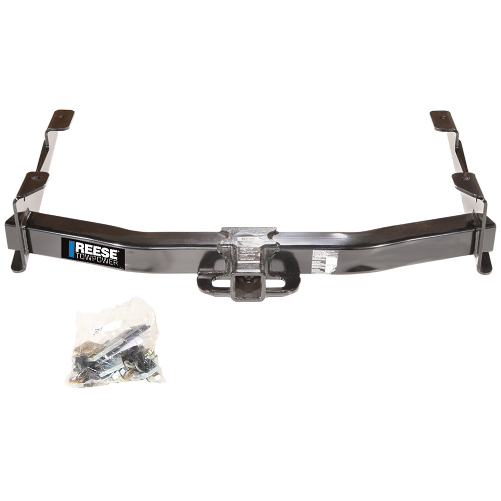 Trailer Hitch , 7-Way , Pro Series Pilot Brake Control