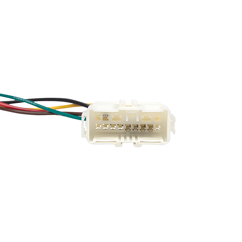 Trailer Wiring 5-Flat Plug w/ Bracket