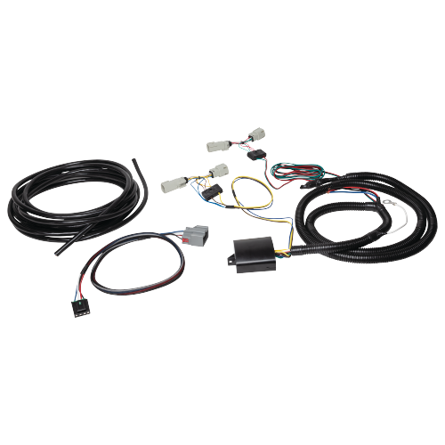 Trailer Hitch , 7-Way , Reese Brakeman IV Brake Control