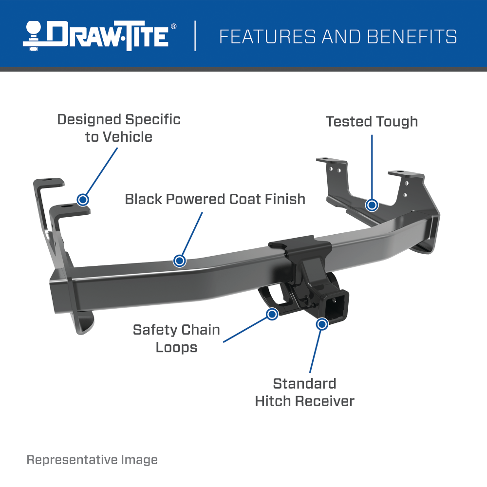 Trailer Hitch , 7-Way , Reese Brakeman Brake Control