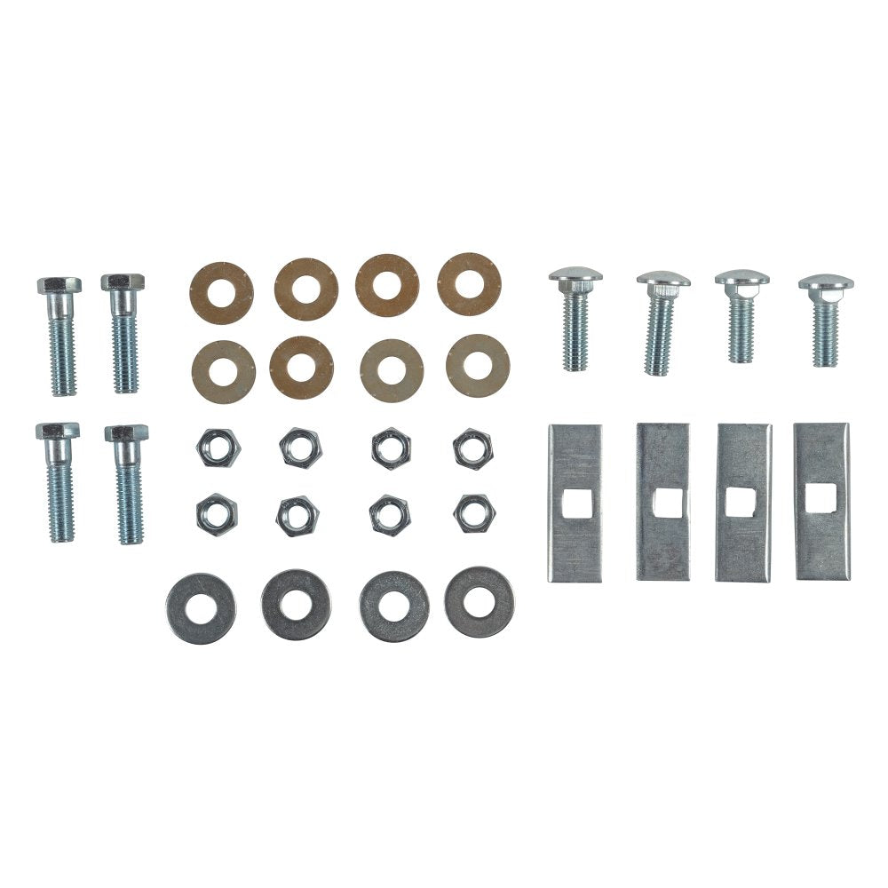 Gooseneck Rail Kit