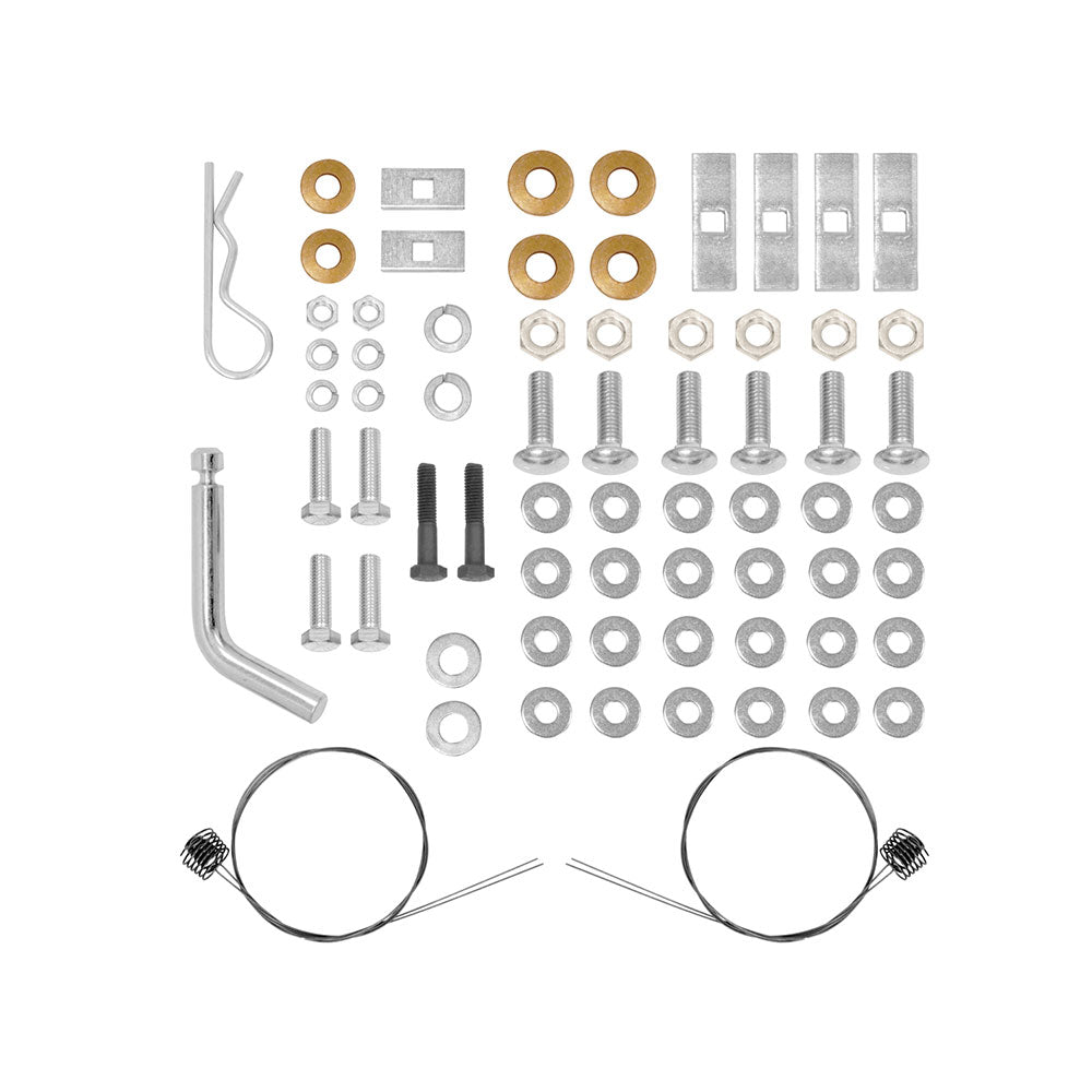 Hitch , 4-Flat Wiring