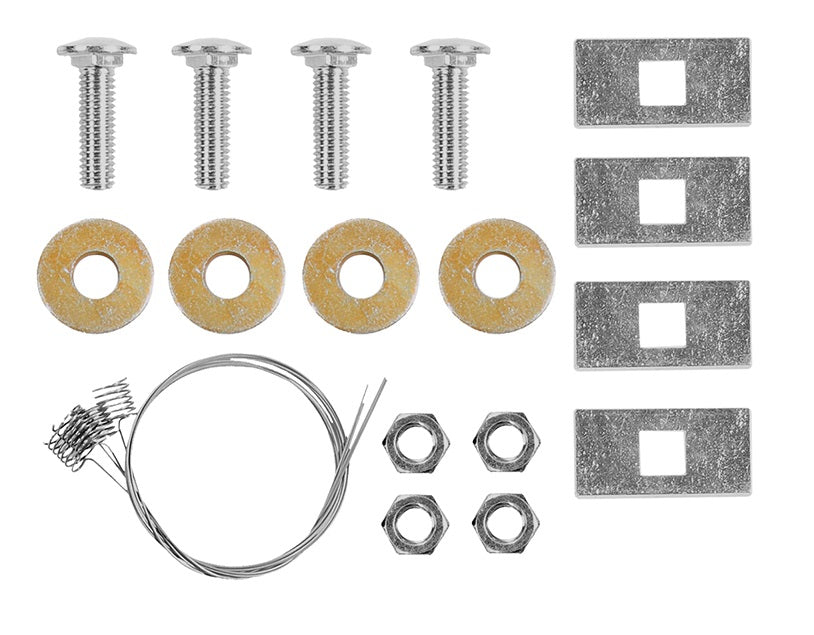 Hitch , 4-Flat Wiring