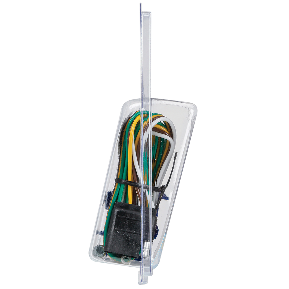 Trailer Wiring 4-Flat Plug Only