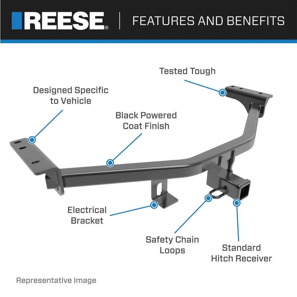 Trailer Hitch , 7-Way , Tekonsha Primus IQ Brake Control