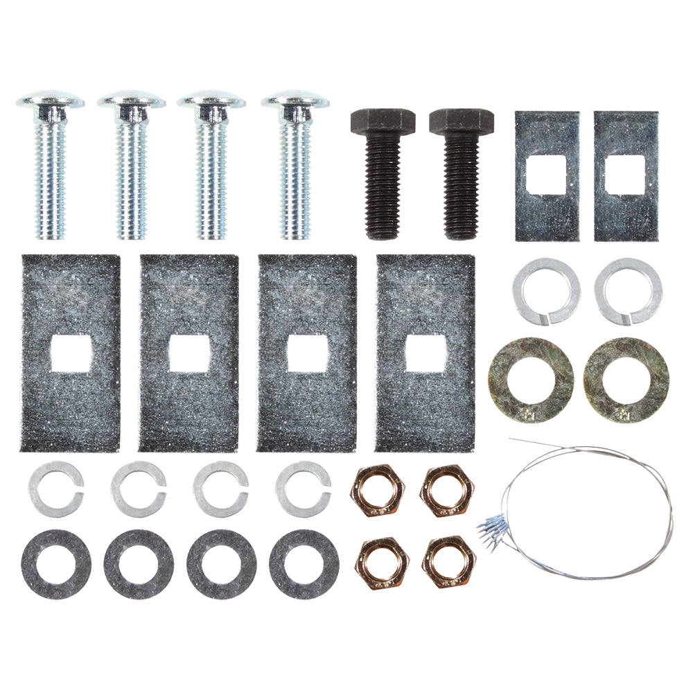 Trailer Hitch , 7-Way , Tekonsha Primus IQ Brake Control