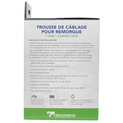 Trailer Hitch , 7-Way , Tekonsha Prodigy P2 Brake Control