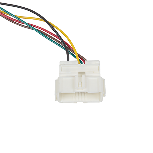 Trailer Wiring 4-Flat Plug Only
