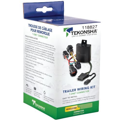 Trailer Hitch , 7-Way , Draw-Tite Activator Brake Control