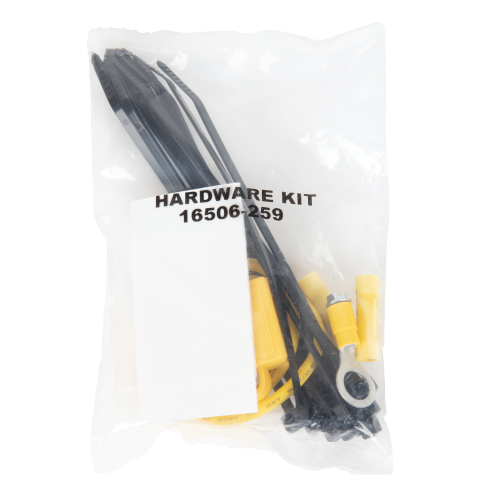 Trailer Wiring 5-Flat Plug w/ Bracket