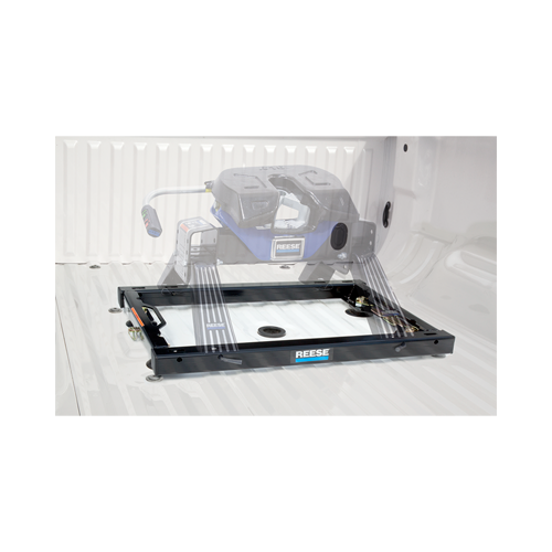 Rail Kit Adapter,M5 5th Wheel Center Section,M5 5th Wheel Head Assembly,M5 5th Wheel Leg Kit,Sidewinder 5th Wheel Pin Box