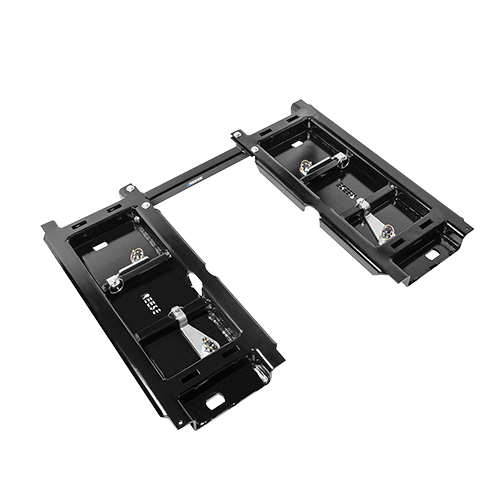 Rail Kit Adapter,Replacement 5th Wheel Head,Kwik-Slide 5th Wheel Slider