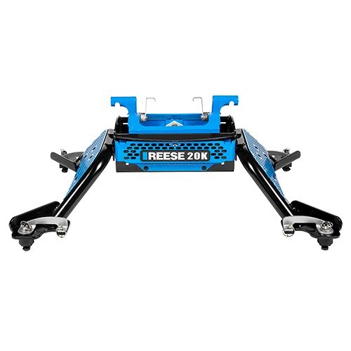 M5 5th Wheel Center Section,M5 5th Wheel Head Assembly,M5 5th Wheel Leg Kit
