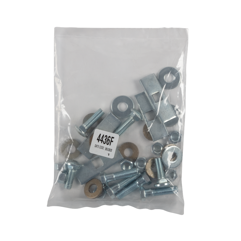 Gooseneck Rail Kit
