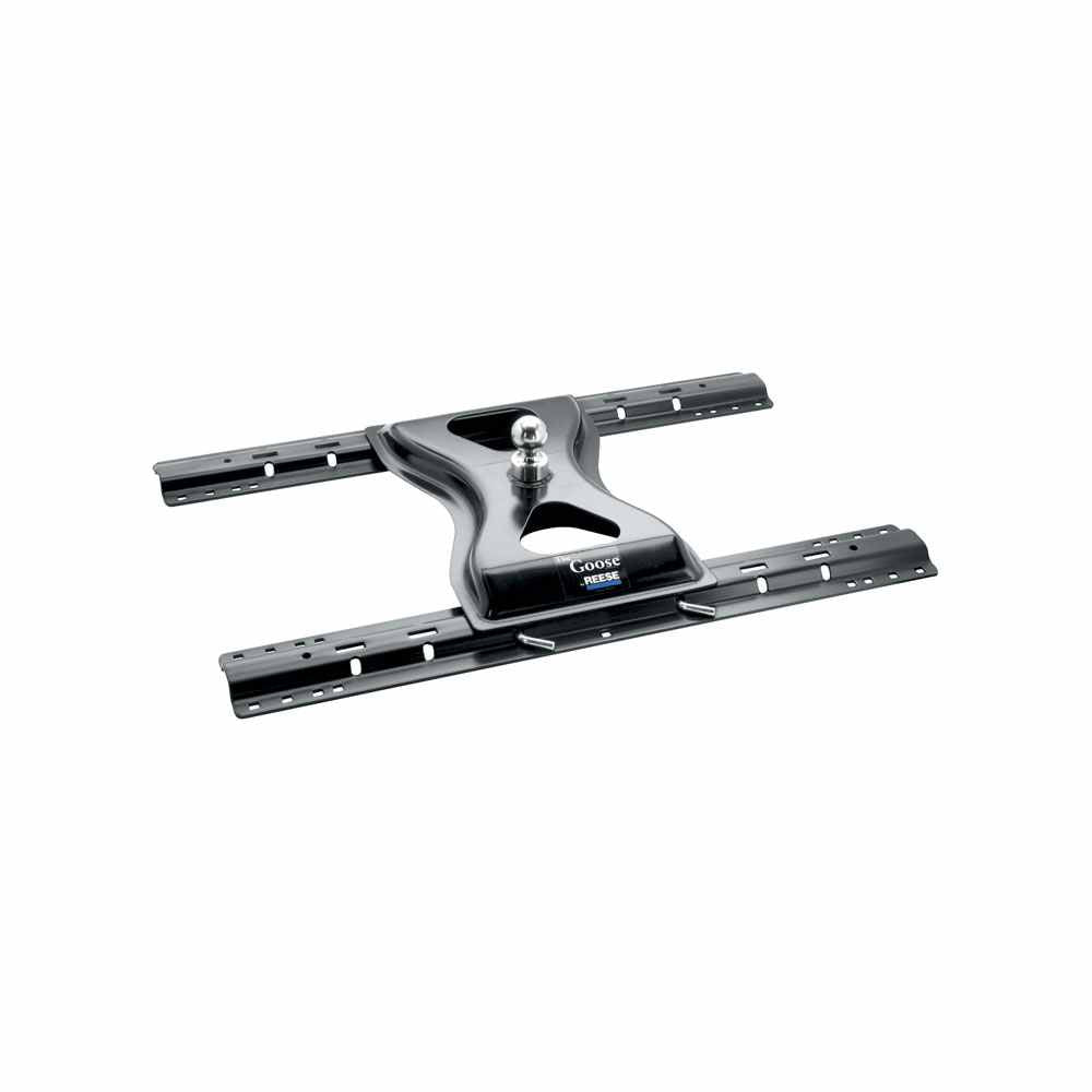 5th Wheel Hitch Rails Only,5th Wheel Hitch Custom Bracket,The Goose 5th Wheel Gooseneck Hitch