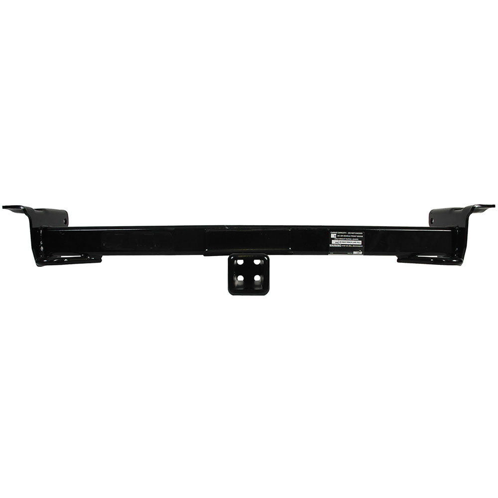 Front Hitch Only