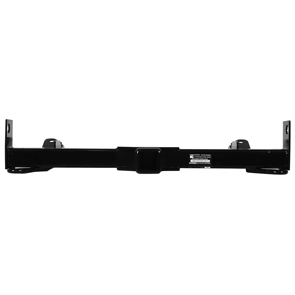 Front Hitch Only