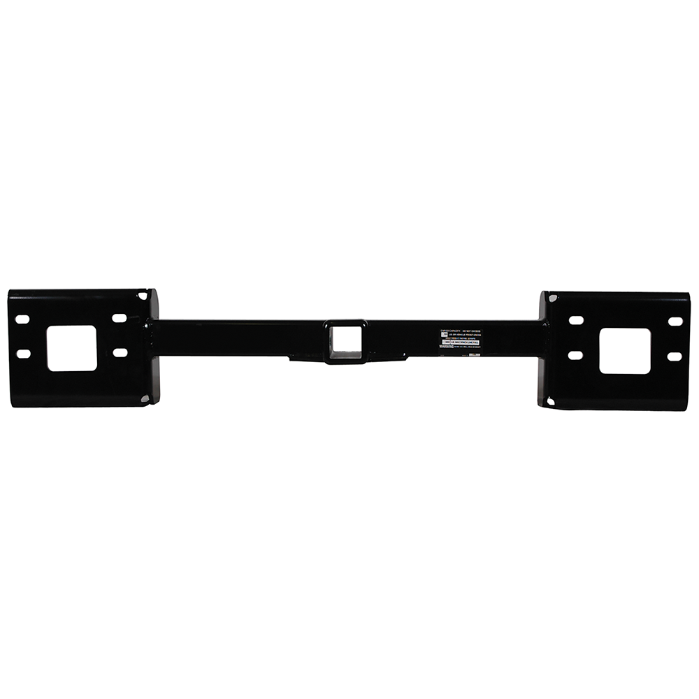 Front Hitch Only