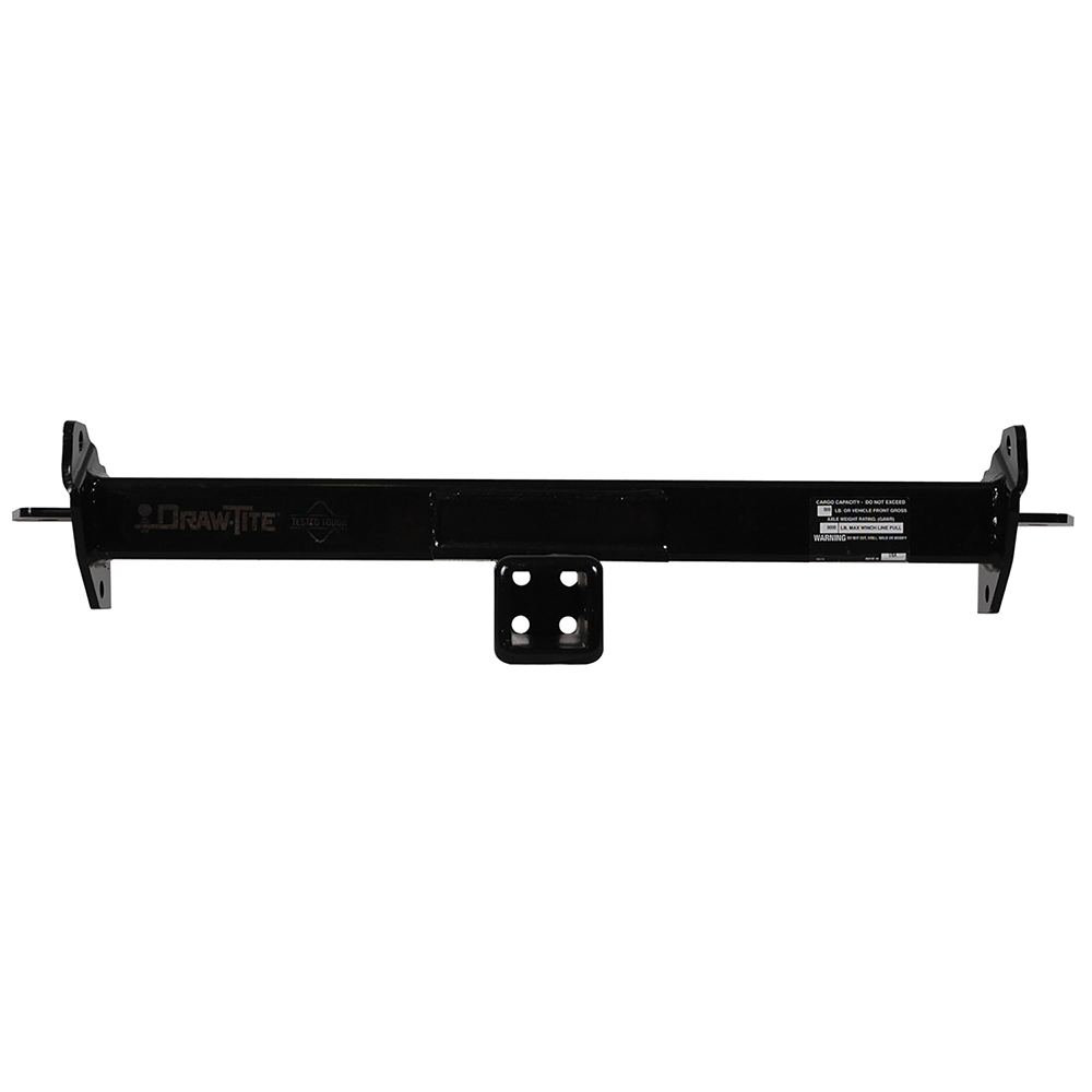 Front Hitch Only