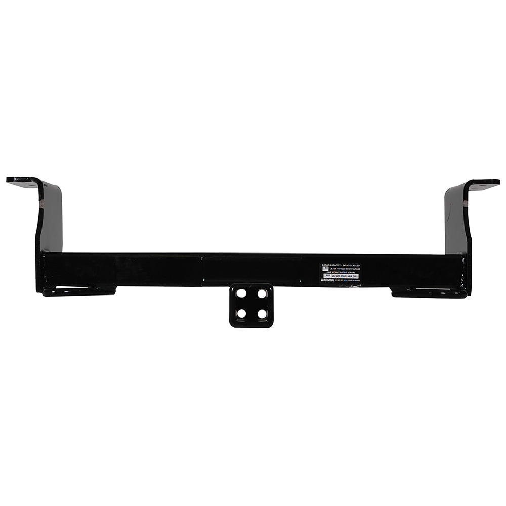 Front Hitch Only