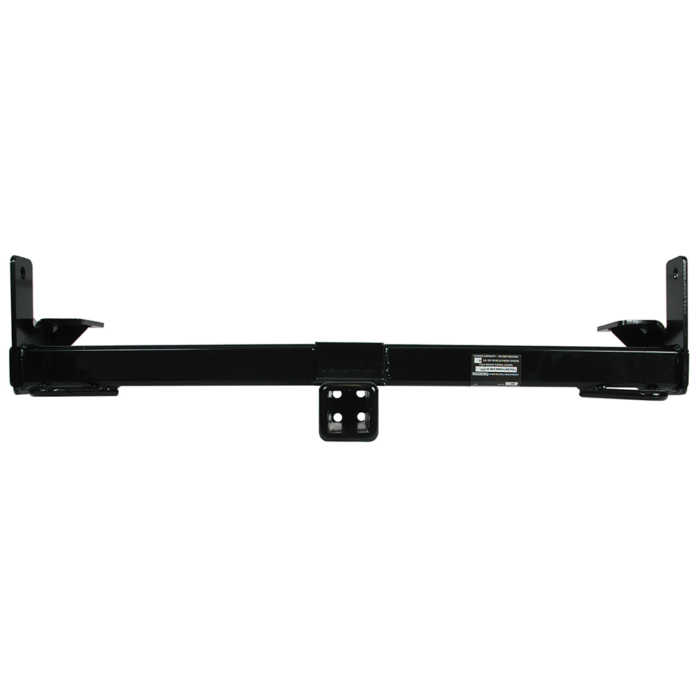 Front Hitch Only