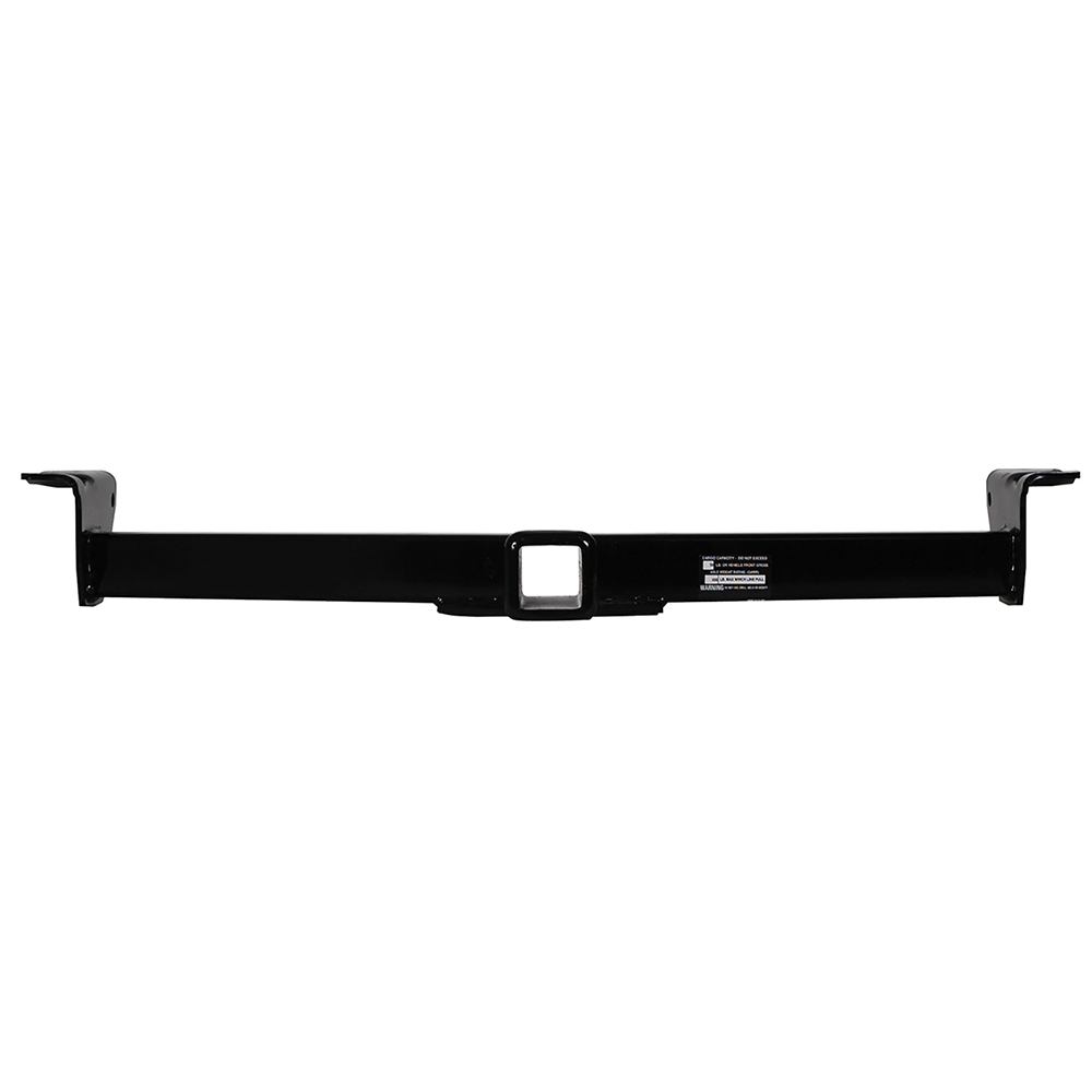 Front Hitch Only