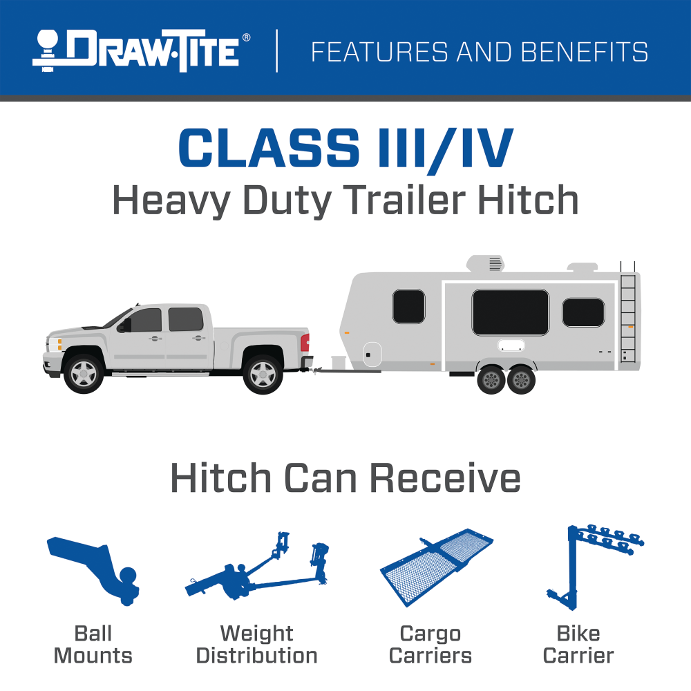 Trailer Hitch , 7-Way , Tekonsha Prodigy P3 Brake Control
