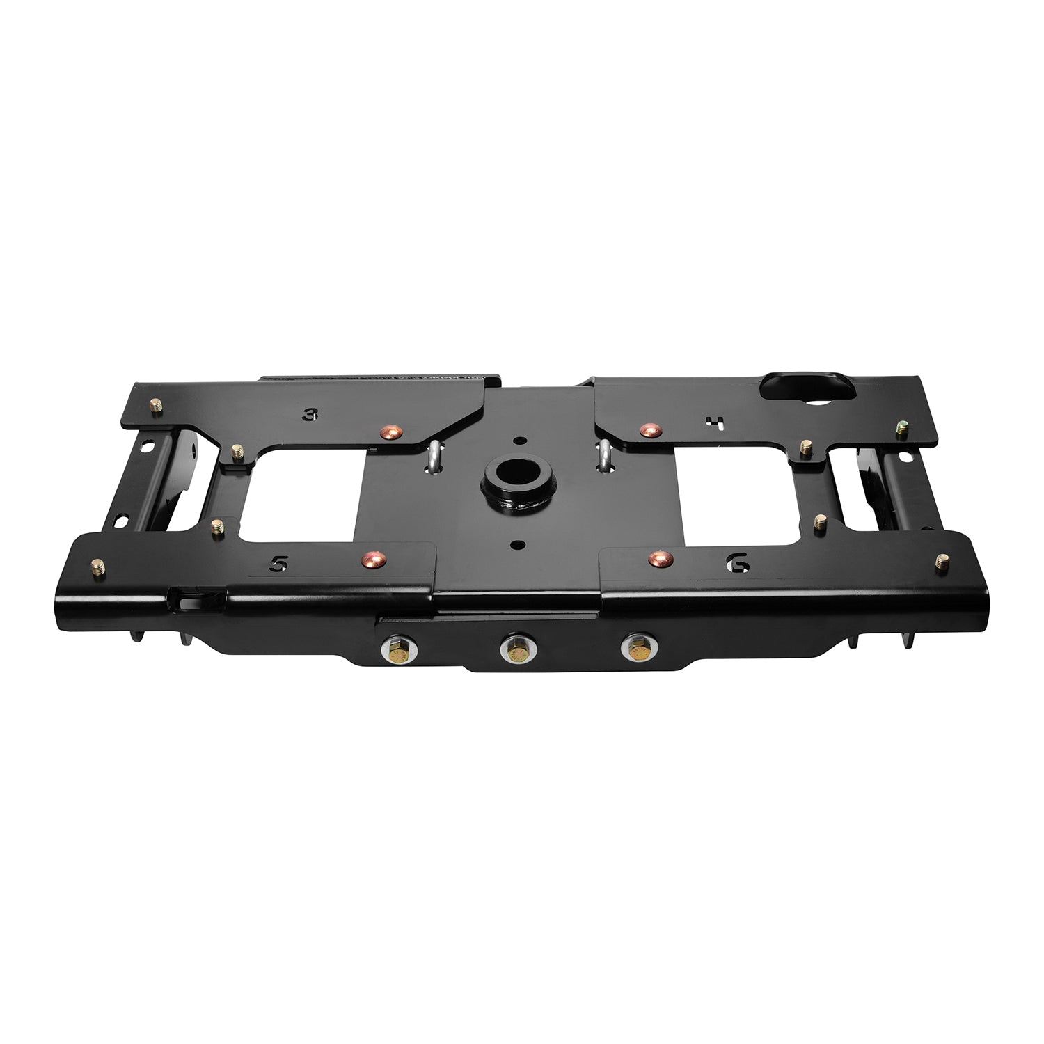 Gooseneck Rail Kit,Hide-A-Goose Gooseneck Hitch Head