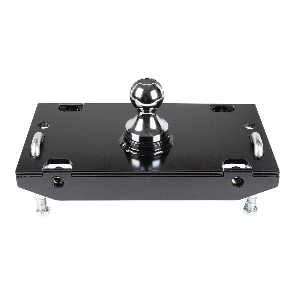 Hide-A-Goose Gooseneck Hitch Head