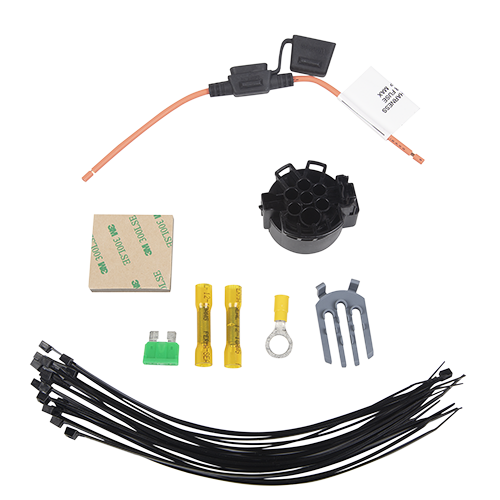 Trailer Hitch , 7-Way , Tekonsha Prodigy P2 Brake Control
