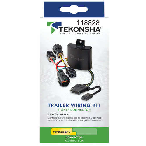 Trailer Hitch , 7-Way , Draw-Tite Activator IV Brake Control