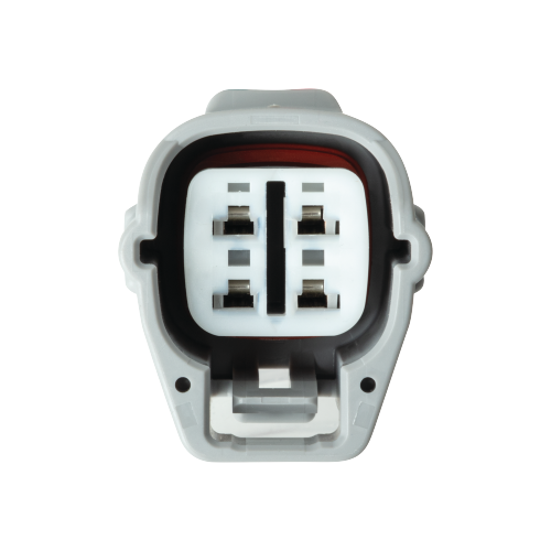 Trailer Wiring 4-Flat Plug Only