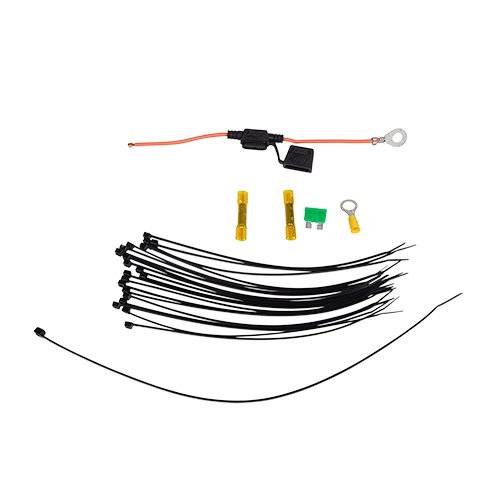 Hitch , 7-Way Wiring
