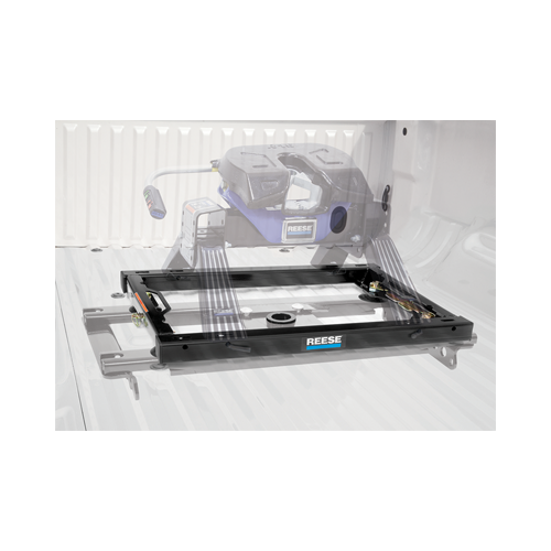 Rail Kit Adapter,5th Wheel Hitch,Replacement 5th Wheel Legs