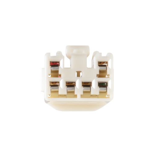 Trailer Wiring 5-Flat Plug w/ Bracket