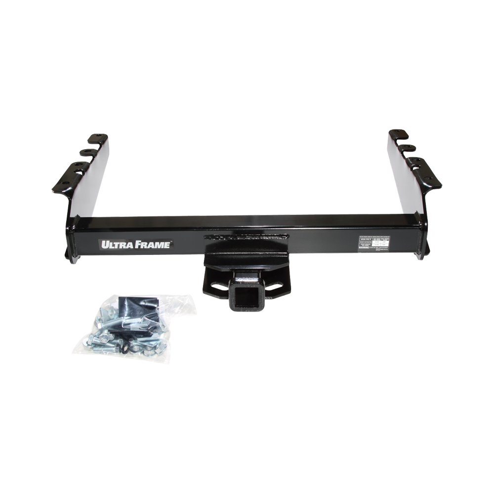 Trailer Hitch , 7-Way , Pro Series Pilot Brake Control