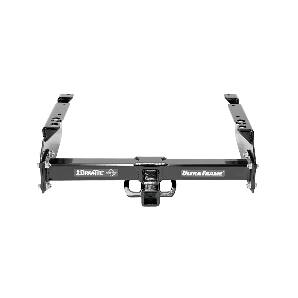 Trailer Hitch , 7-Way , Pro Series Pilot Brake Control