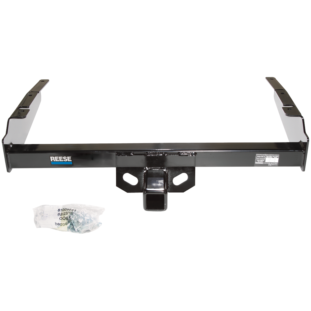 Trailer Hitch , 7-Way , Tekonsha Brake EVN Control
