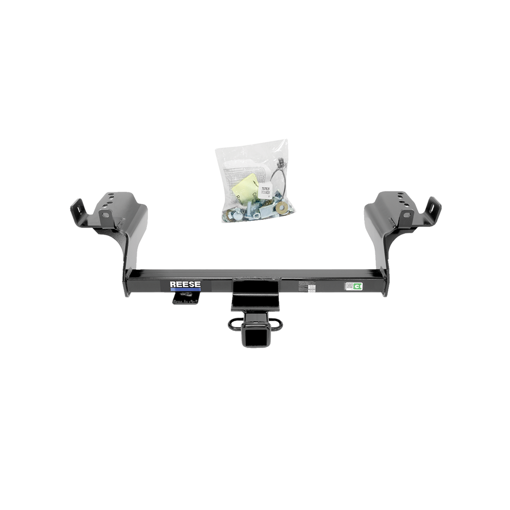 Trailer Hitch , 7-Way , Reese Brakeman Brake Control