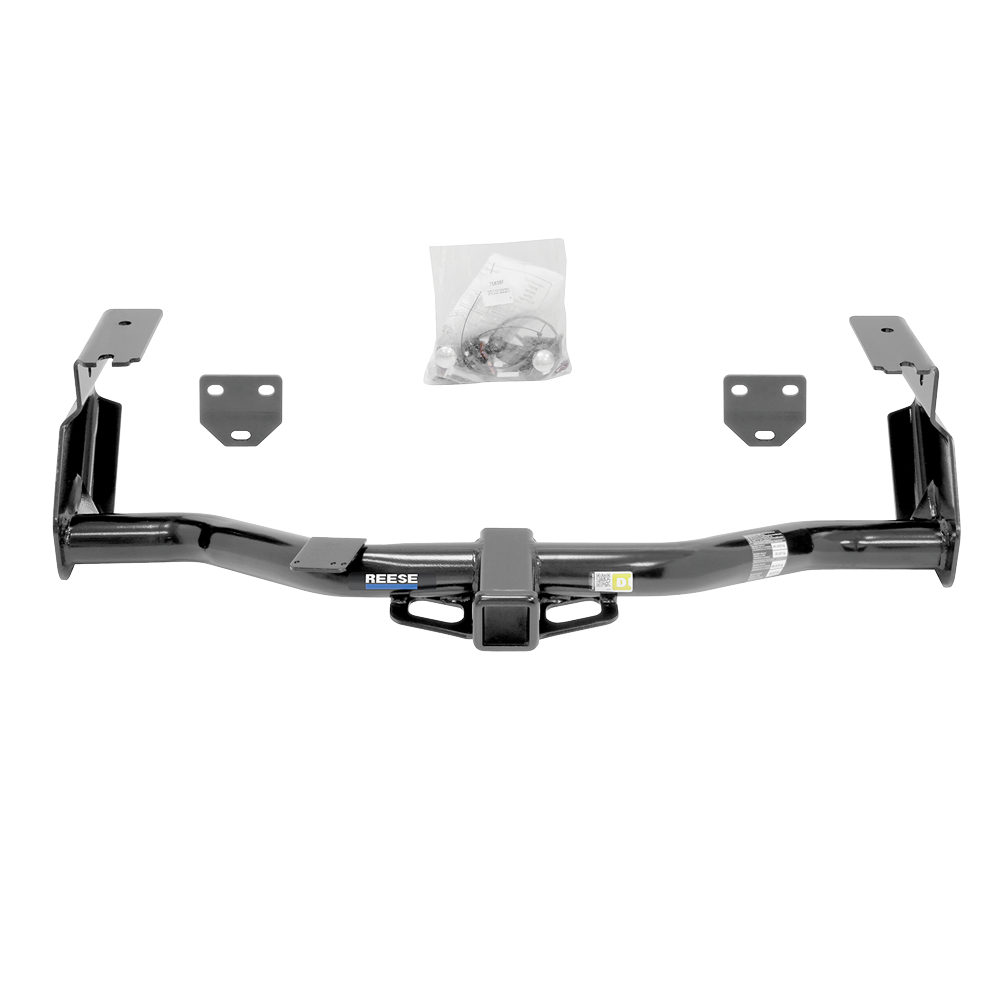 Trailer Hitch , 7-Way , Draw-Tite Activator Brake Control