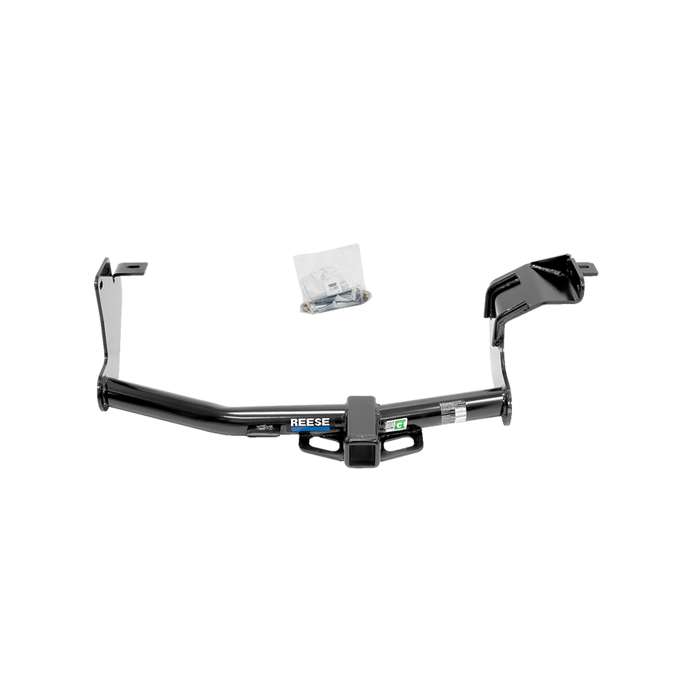 Trailer Hitch , 7-Way , Reese Brake EVN Control