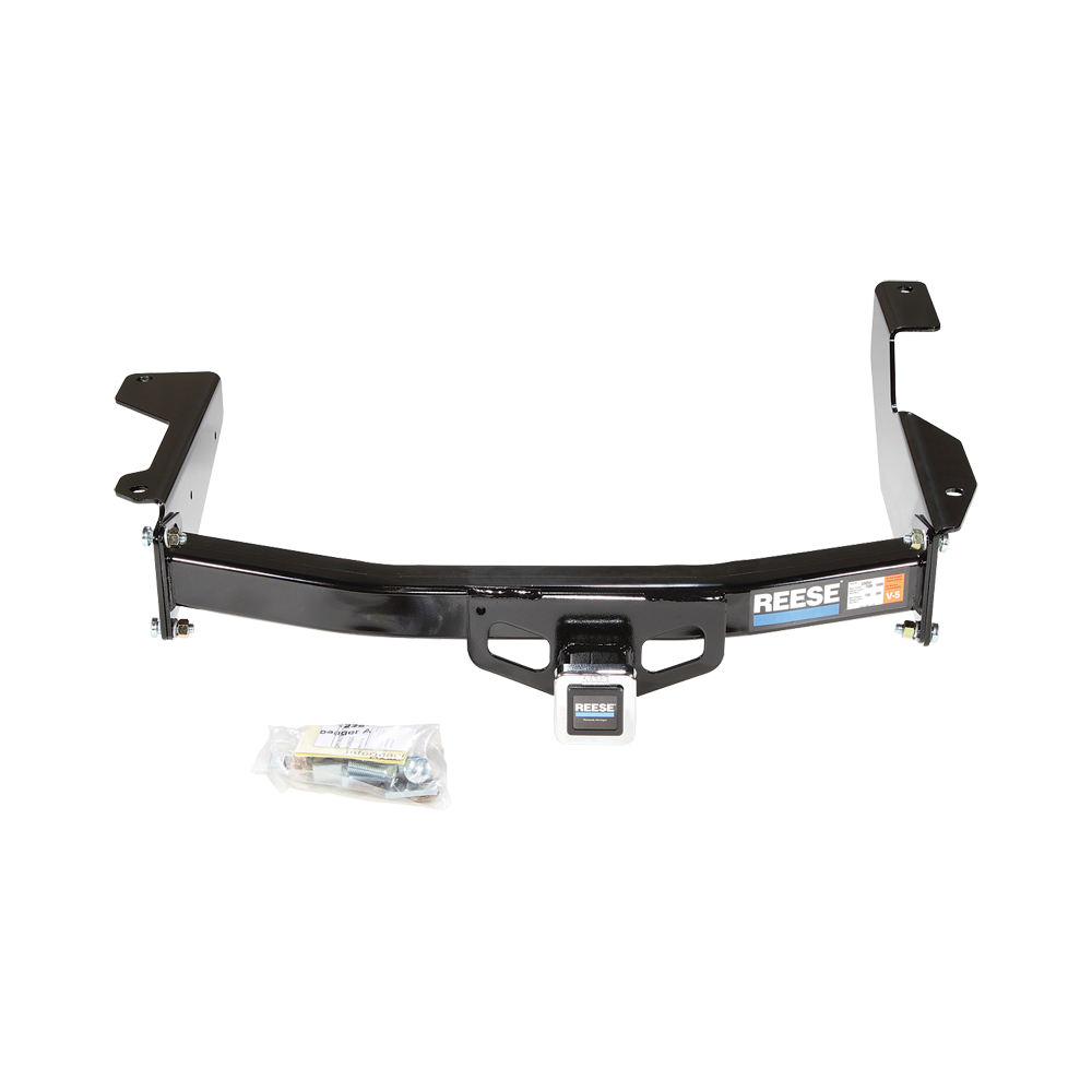 Trailer Hitch , 7-Way , Reese Brakeman Brake Control