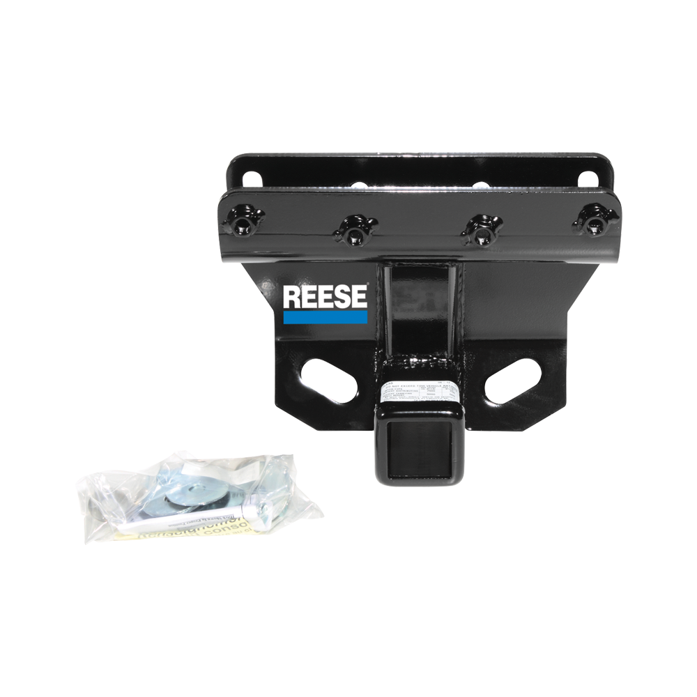 Trailer Hitch , 7-Way , Reese POD Brake Control
