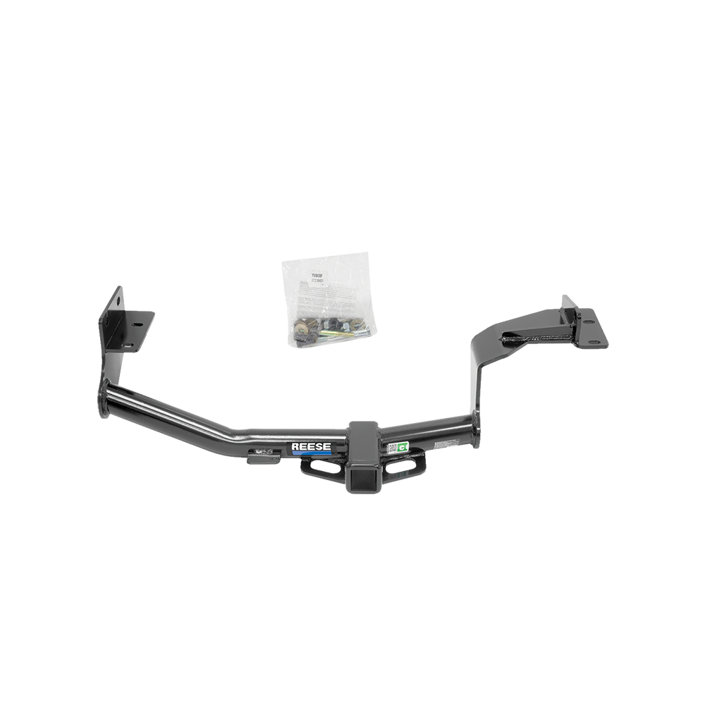 Trailer Hitch , 7-Way , Tekonsha Brake EVN Control