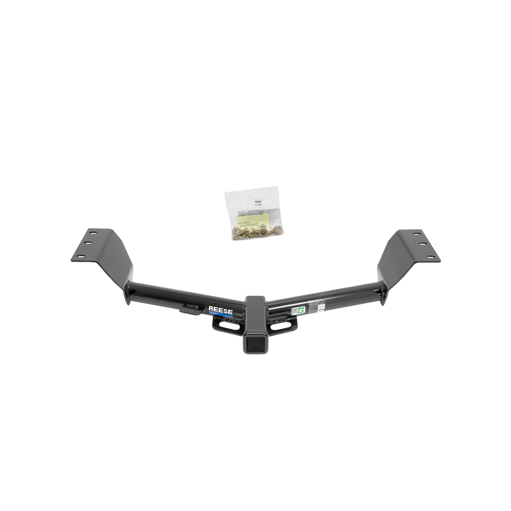 Trailer Hitch , 7-Way , Tekonsha Voyager Brake Control