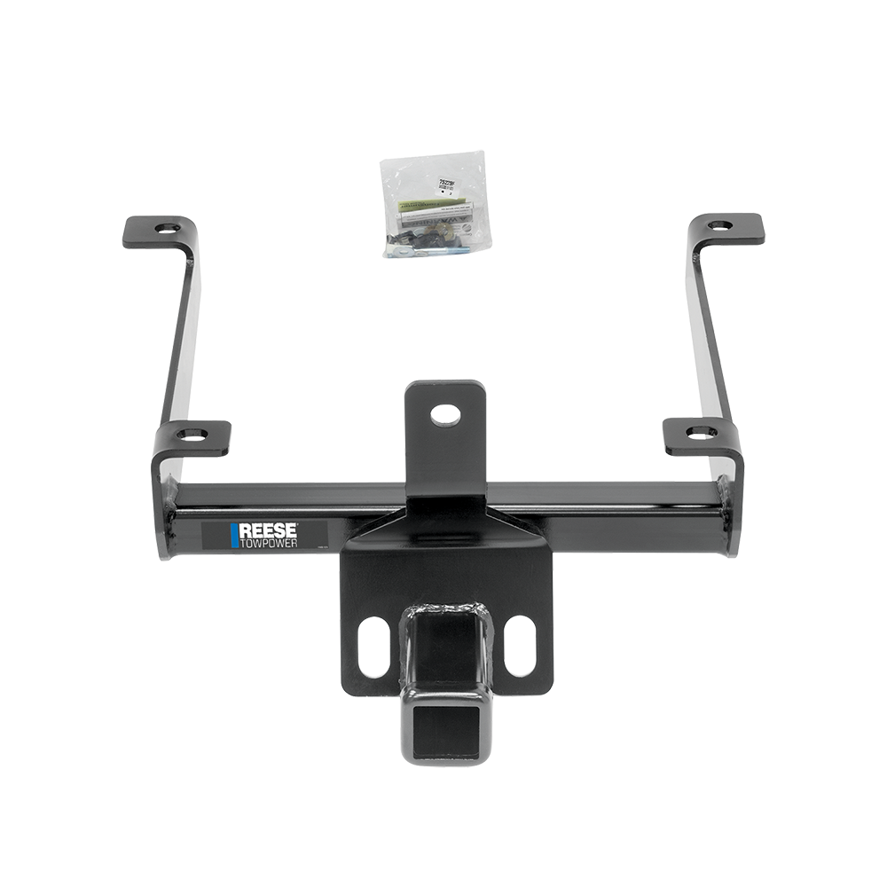 Trailer Hitch , 7-Way , Reese Brakeman IV Brake Control